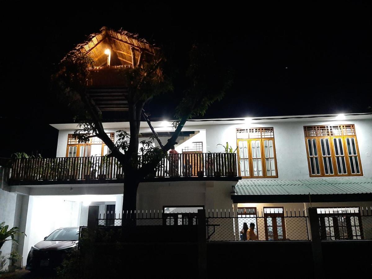 Апартаменты Mangohut Joy Анурадхапура Экстерьер фото